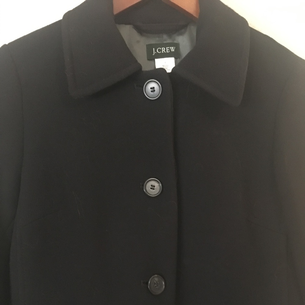 J.Crew Coat with Thinsulate